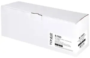 Toner cartridge generink Brother TN1150 compatible — Black