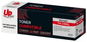 Toner cartridge UPrint TN248XL Black, 3000 pages, compatible with Brother printers