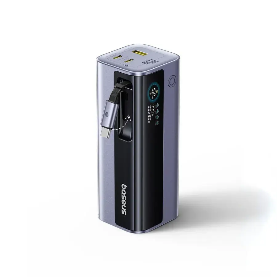 Baseus EnerGeek GR11 20000 mAh LiPo power bank Photo 2