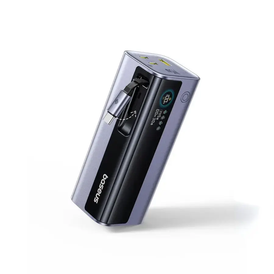 Baseus EnerGeek GR11 20000 mAh LiPo power bank Photo 3