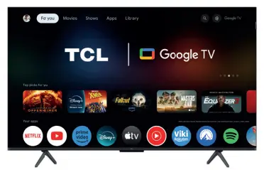 TCL 50C61K 50 collu 4K Ultra