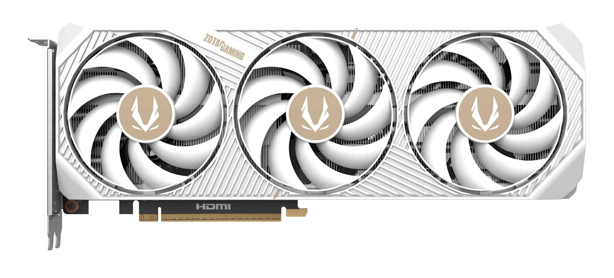 Grafiskā karte Zotac Gaming GeForce RTX