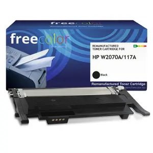 Картридж тонерный FREECOLOR K18861F7 совместимый с HP, чёрный, ресурс 1000 стр., 1 шт.