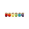 Le Creuset stoneware mugs set of 6 350 ml Photo 2