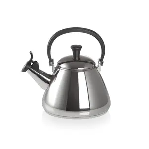 Le Creuset kettle Kone 1.6 L stainless steel