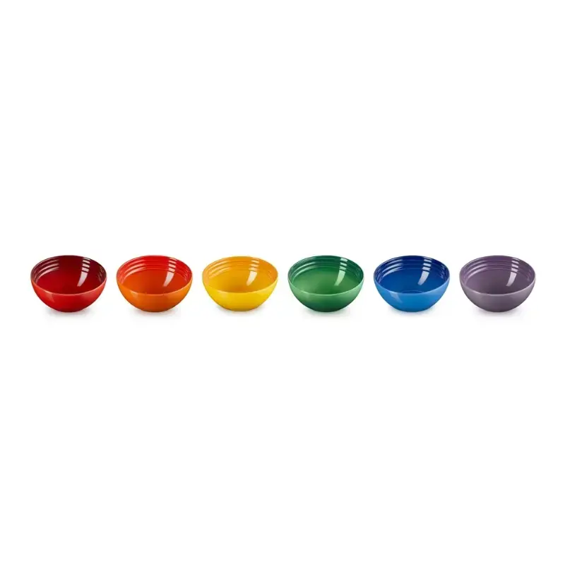 Le Creuset stoneware bowl set 6 pcs 330 ml Photo 2