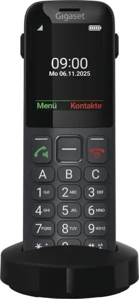 Gigaset Comfort 600 SIM — брусок Photo 3