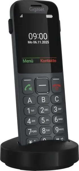 Gigaset Comfort 600 SIM — брусок Photo 4