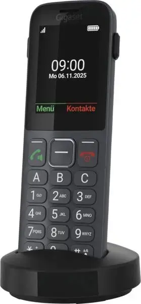 Gigaset Comfort 600 SIM — брусок Photo 5