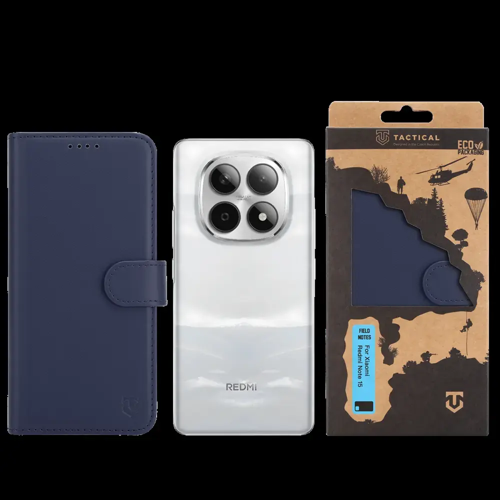 Tactical phone case for Xiaomi Redmi Note 15 Photo 2
