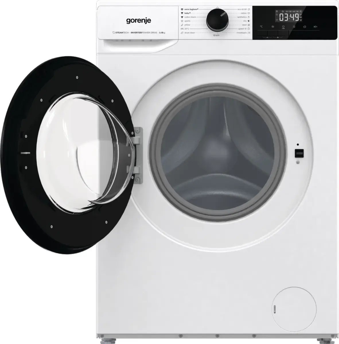 Gorenje W11NHPI84AS 3838782781186 Photo 3