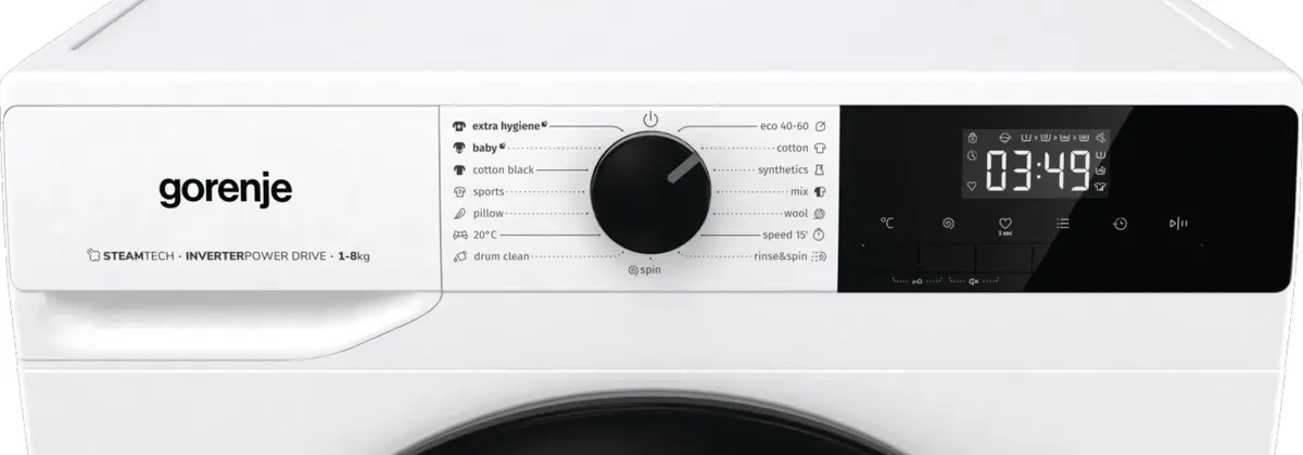 Gorenje W11NHPI84AS 3838782781186 Photo 4