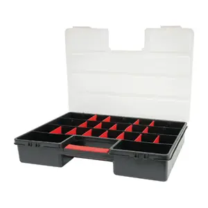 Uzglabāšanas organizators TOYA 450x315x80 mm PVC modelis 78819