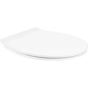 Toilet seat Fala 75467, stainless steel, 1 pc