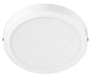 Griestu gaismeklis Philips Magneos 210mm 12W LED apaļš balts 4000K 1350lm