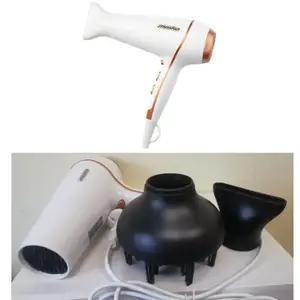 Matu fēns Mesko MS 2250, 2100 W, ar aksesuāriem (cita krāsa)