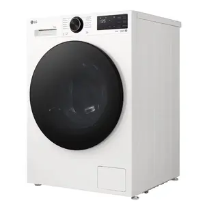 Стиральная машина LG F4X5011TWB — фронтальная модель LG F4X5011TWB