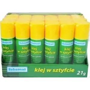 Glue Stick SCHEMAT 21 g — pack of 24