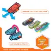 HexBug HEX BOTS Nano Land — игровой набор с 3 наноботами Photo 3