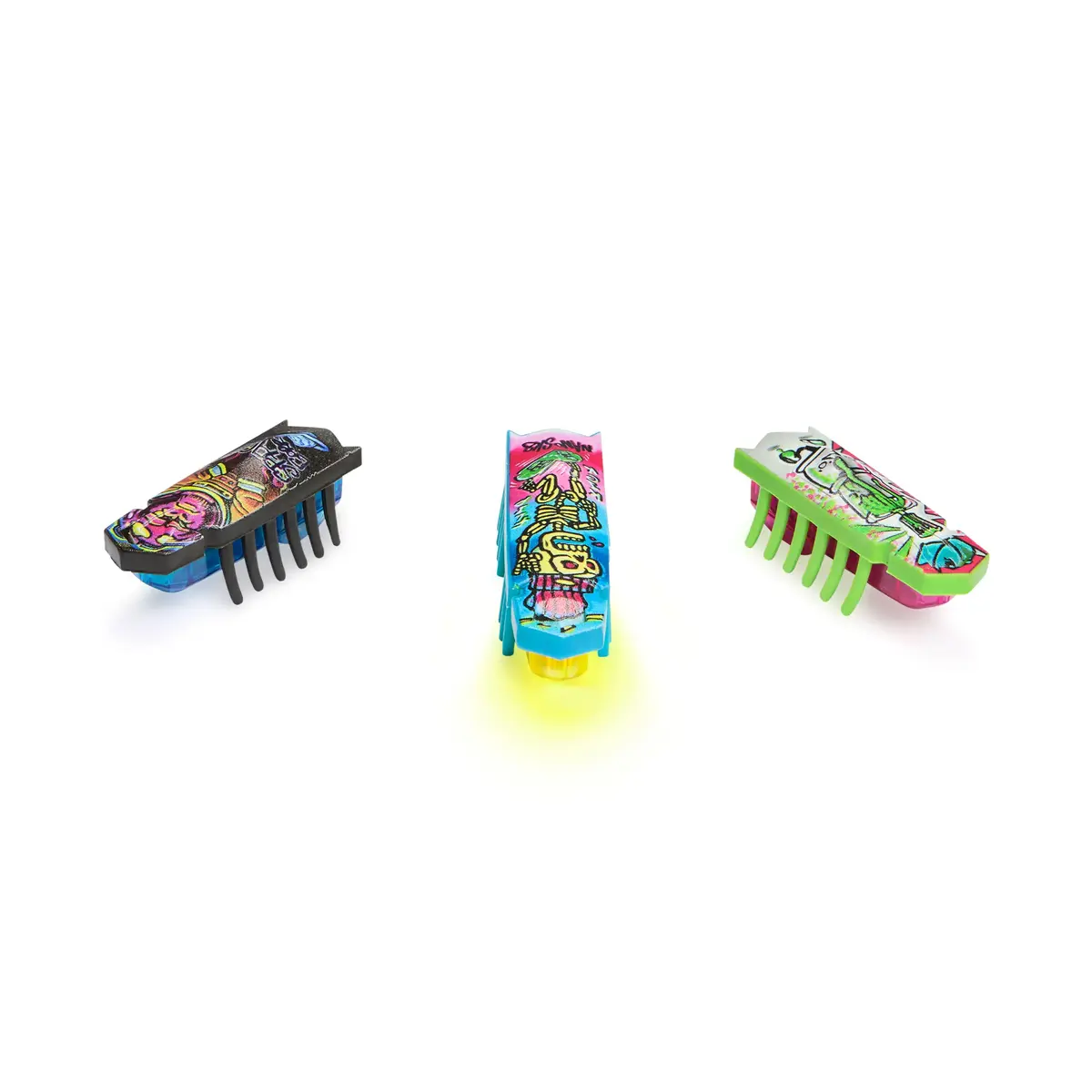 HexBug HEX BOTS Nano Land — игровой набор с 3 наноботами Photo 7