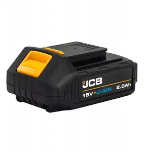 Литий‑ионный аккумулятор 18V 2,0Ah JCB JCB-20LI-E