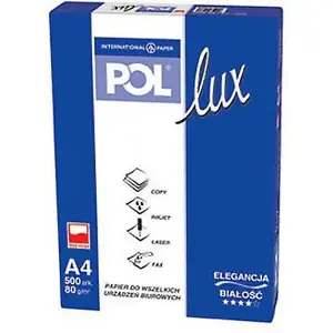 Kopēšanas papīrs International Paper A4 PAPIER XERO Klase B — 5 iepakojumi