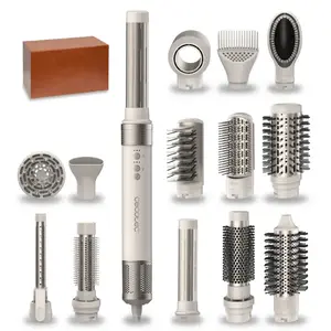 Multistyler CECOTEC Bamba CeramicCare 14in1 Champagne 1400 W 1.8 m cord
