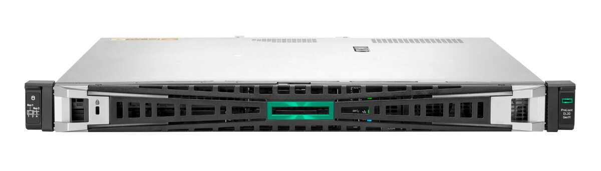 HP ProLiant DL20 Gen11 statīva serveris