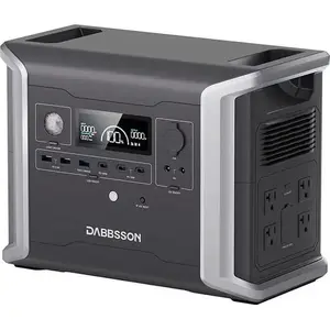 Neattraucinātas barošanas avots Toshiba DBS1300 1330 Wh ar bateriju