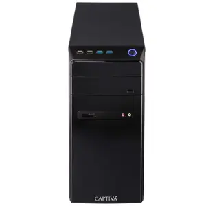 Desktop PC Captiva CAPTIVA PC Power Starter R98-535 — Ryzen 7 5700G, 8GB RAM, 500GB SSD, WLAN, Windows 11 Home