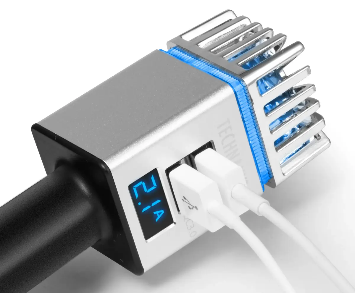Technaxx TX-130 auto aksesuārs 12–24 V Photo 4