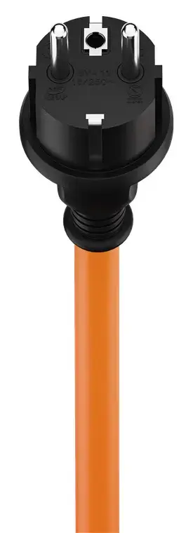 Power cable WENTRONIC Goobay 76222 1.5 m Photo 2