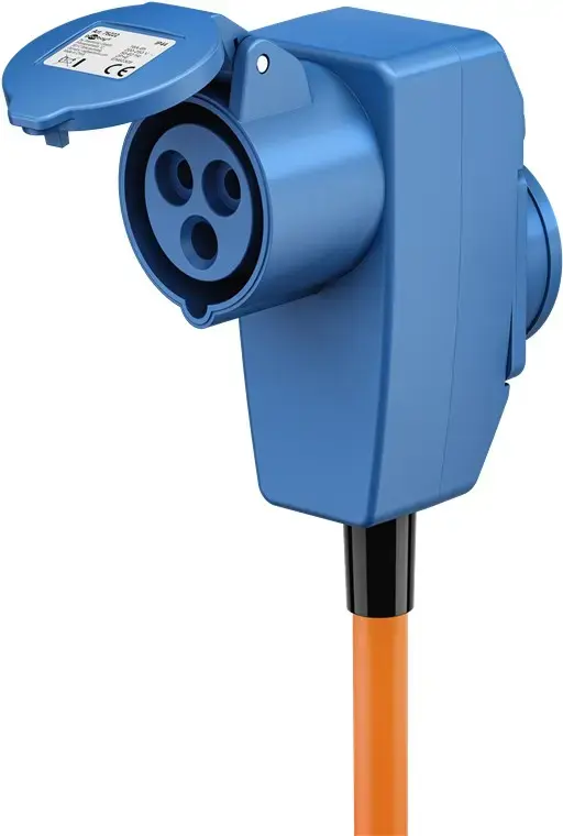 Power cable WENTRONIC Goobay 76222 1.5 m Photo 3