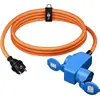 Power cable WENTRONIC Goobay 76222 1.5 m Photo 5
