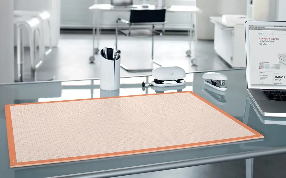 Desk pad Sigel HO270 — paper 595×410 mm Photo 5