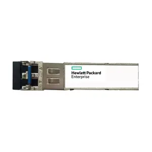HP Enterprise 32Gb SFP+ Short Wave Fibre Channel Transceiver 4-pack, S3Y23A, 32 Gbit/s, SFP+
