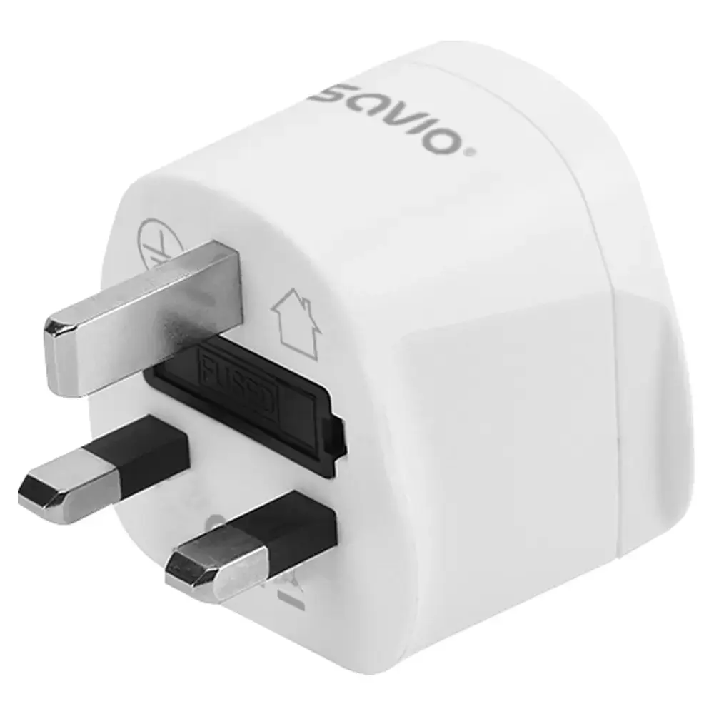 SAVIO AP-05 power adapter/inverter 2500 W Photo 3