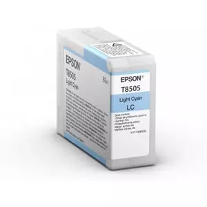 Картридж Epson T8505 Светло-голубой