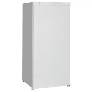 Drawer freezer Ravanson ZM-140, 130 L net, 5 drawers, freestanding, mechanical control, left/right hinge, 545×1230×560 mm