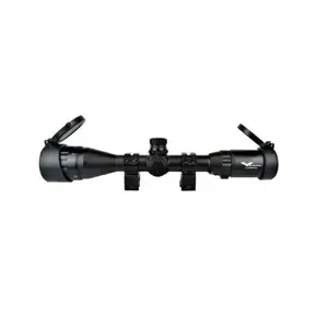 Прицельная оптика JS-Tactical 3-9x40 Mil-Dot с планкой 22 мм