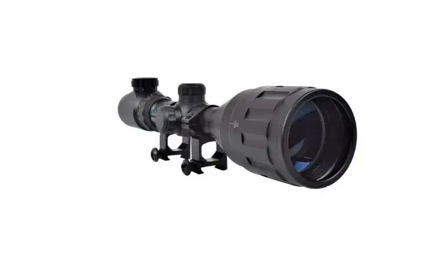 Прицел JS-Tactical 2,5-10x50 Mil-Dot Photo 2