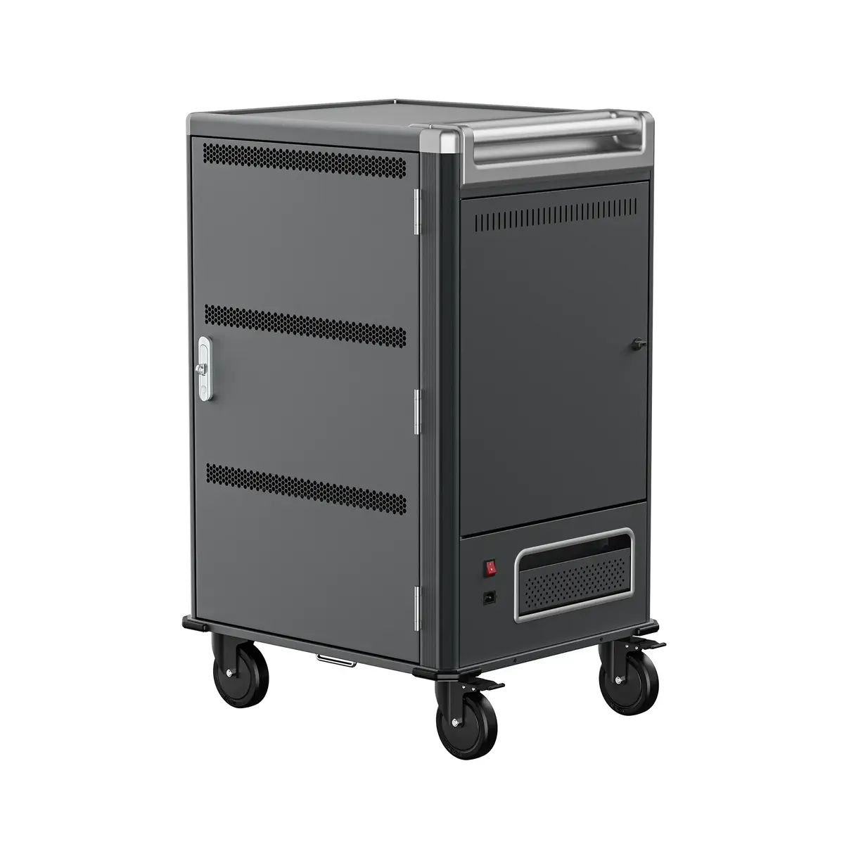 Ewent EW1701 портативный шкаф для устройств Photo 2