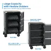 Ewent EW1701 портативный шкаф для устройств Photo 3