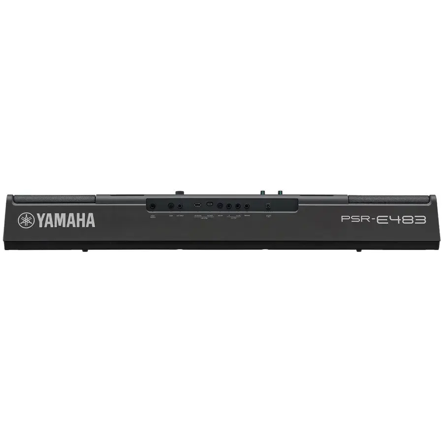 Клавиатура YAMAHA PSR-E483 — 61 клавиша Photo 3