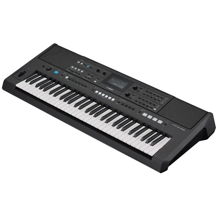 Клавиатура YAMAHA PSR-E483 — 61 клавиша Photo 4