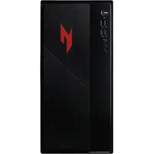 Desktop PC Acer NITRO 20 N20 — Intel Core 5 210H, 16 GB DDR4, 512 GB SSD, NVIDIA GeForce RTX 5060 8 GB, Windows 11 Home, Black