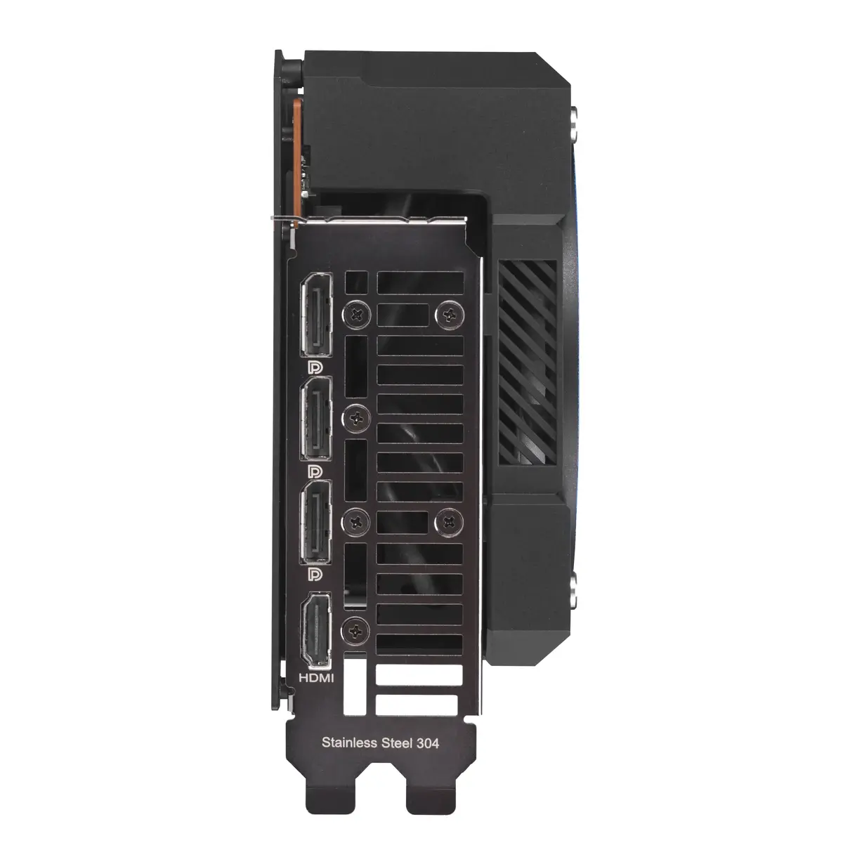 ASUS TUF-RX9070XT-O16G-COD-BO7 grafiskā karte Photo 4