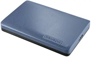 External HDD INTENSO Memory Safe 1 TB 2.5" USB 3.2 Gen 1 blue