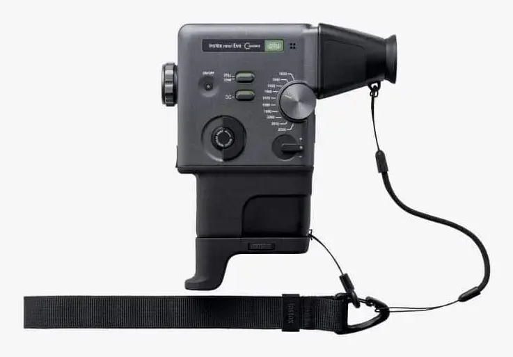 Fujifilm Instax mini evo Cinema instant camera Photo 3