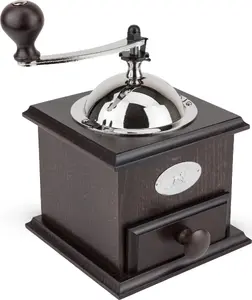 Manual coffee grinder PEUGEOT Nostalgie 21 cm, model 841-1, ceramic burr